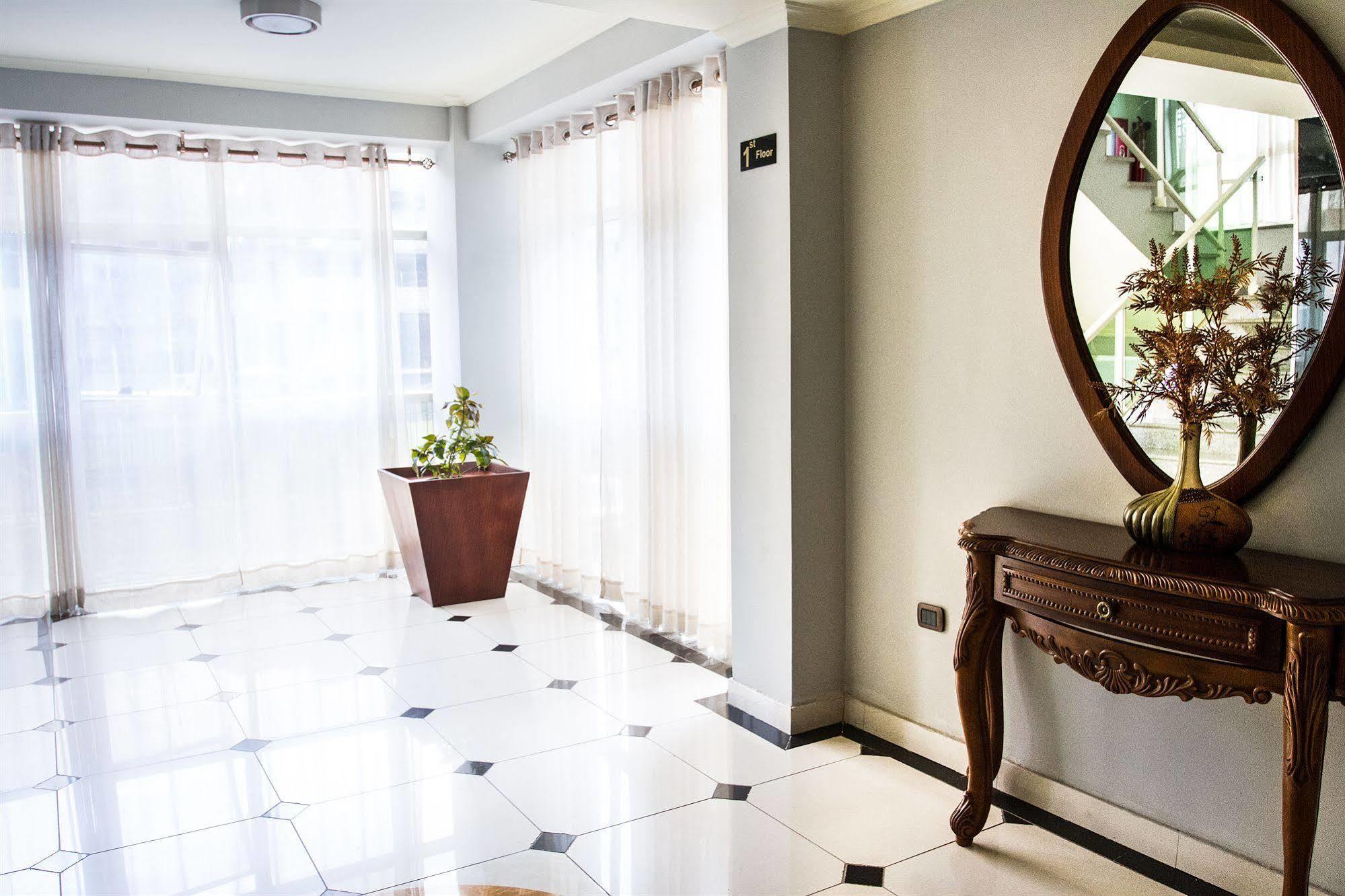 Solo Te Hotel Addis Ababa Exterior foto